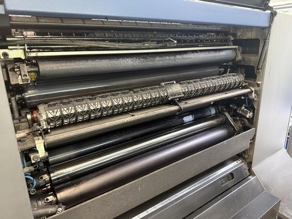 Gebraucht Heidelberg SM 74-2P-