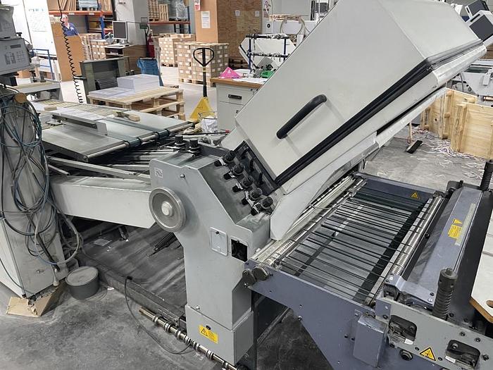 Gebraucht 2002 Stahl TD 78 64