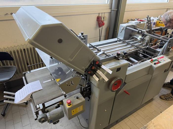 Gebraucht 1998 Stahl Ti 52-4