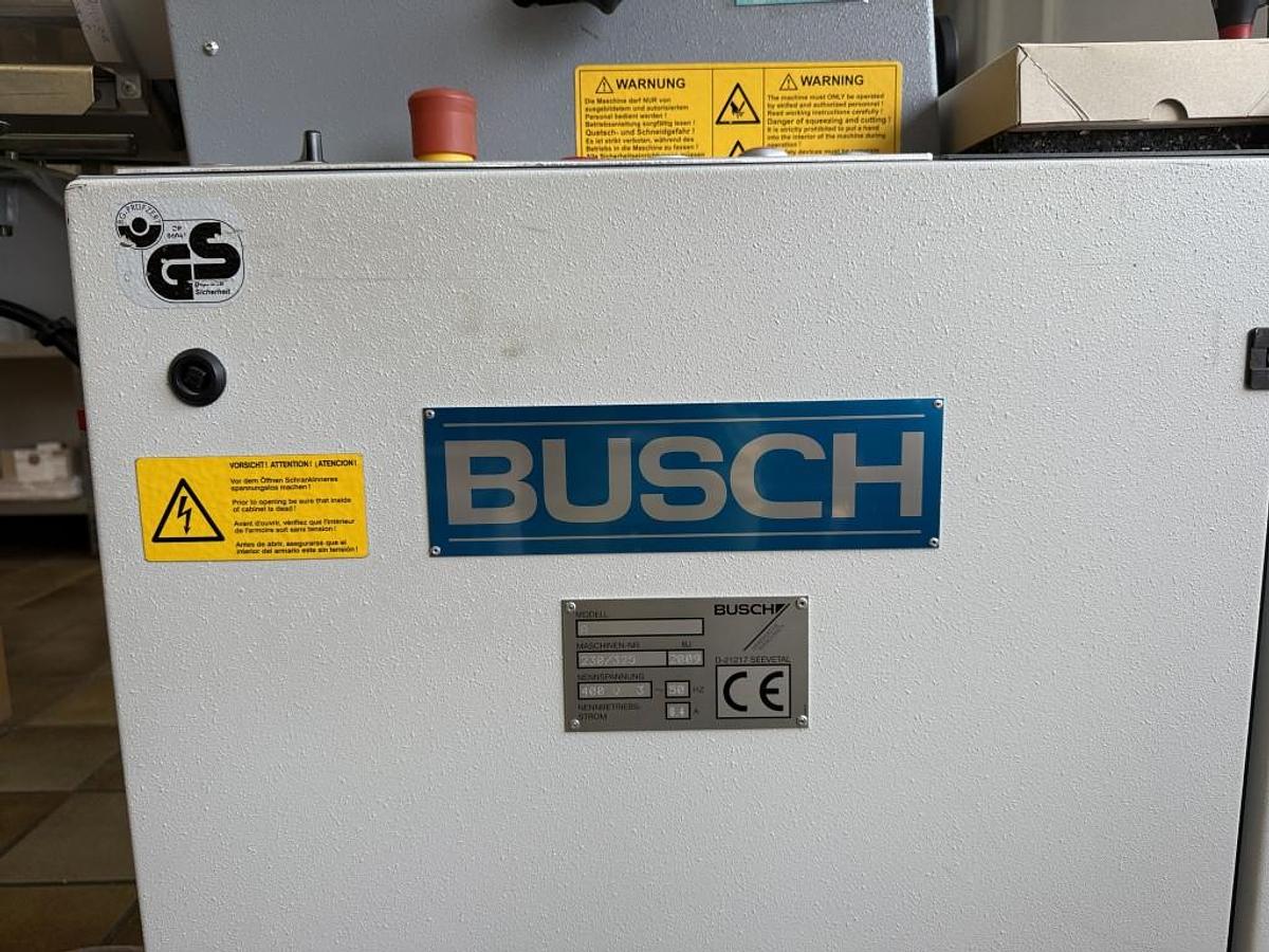 Gebraucht 2009 Busch A