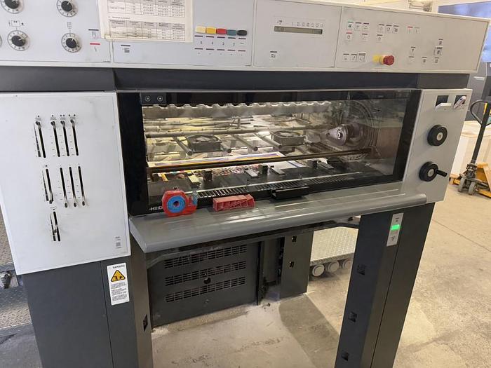 Gebraucht 2006 Heidelberg SM74-4-P+L