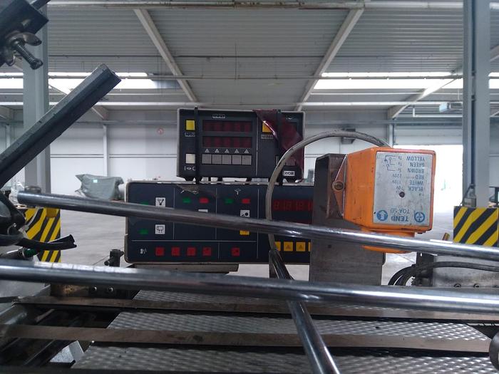 Gebraucht 1991 Ryobi 3200 PFA (2x) + 3200 PCX (1x)