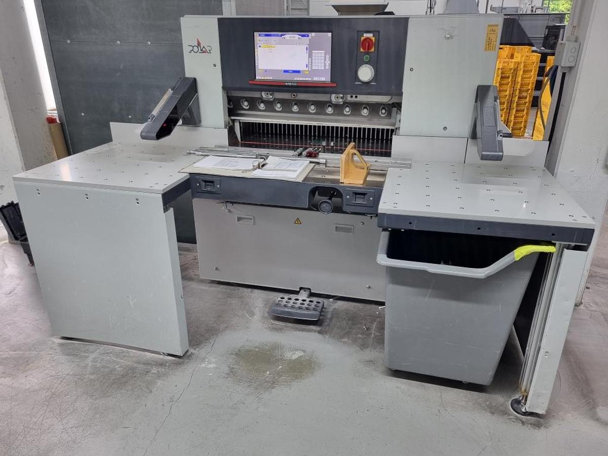 Gebraucht 2016 Polar N92 PLUS