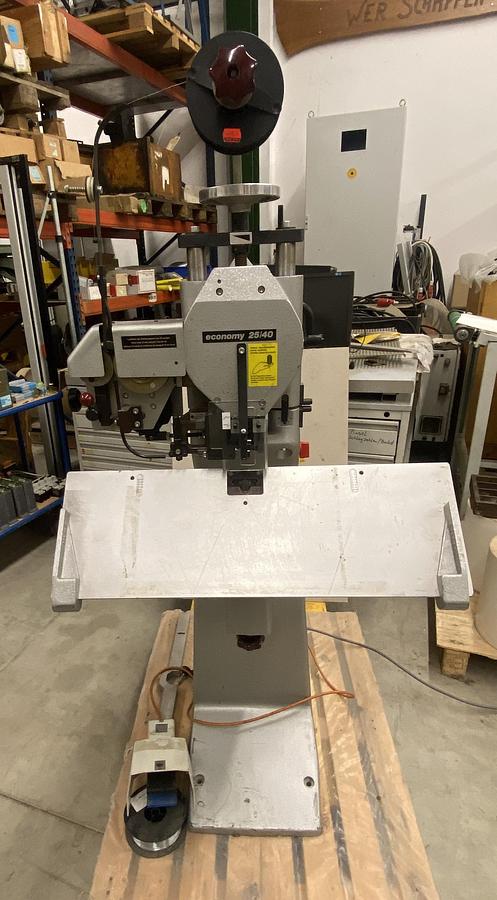 Gebraucht Hohner Economy 25/40