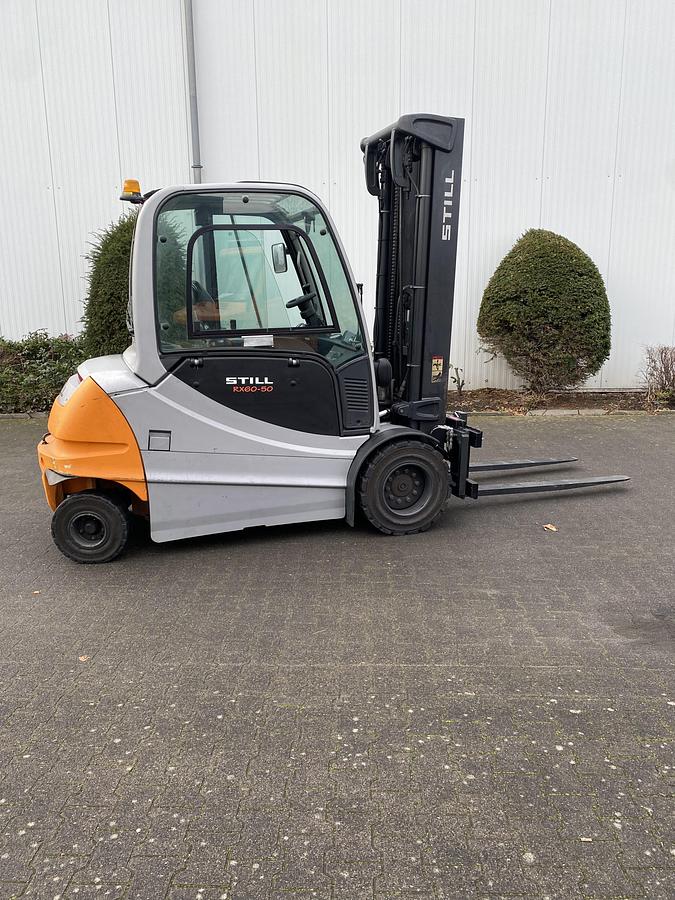 Gebraucht 2008 Still RX 60-50