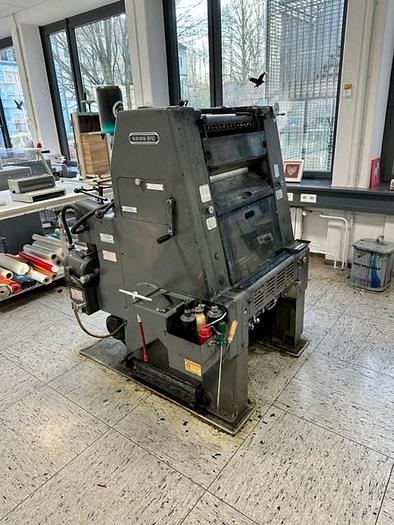 Gebraucht 1974 Heidelberg GTO 46