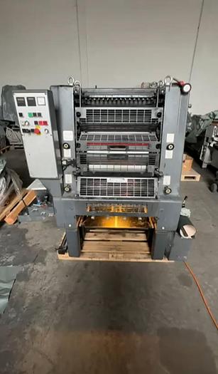 Gebraucht 1990 Heidelberg 52-1 Aquaprint
