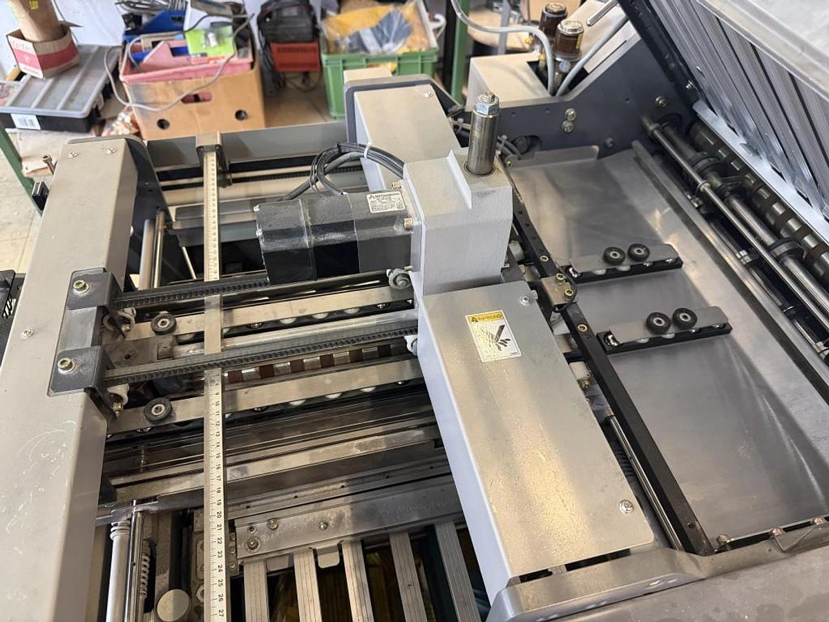 Gebraucht 2006 Horizon AFC 544 AKT