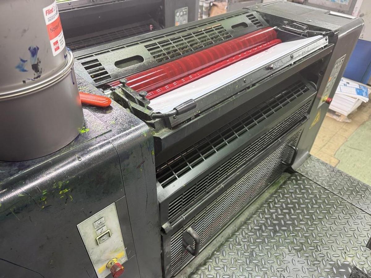 Gebraucht 2004 Heidelberg Speedmaster 74 2PH -CP 2000-