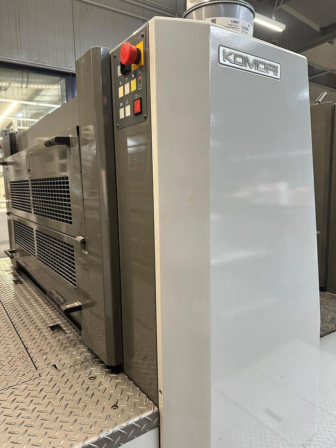 Gebraucht 2015 Komori LA 437 67 M