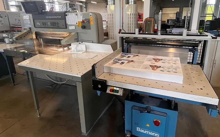 Gebraucht 1992 Polar 115 EM Monitor