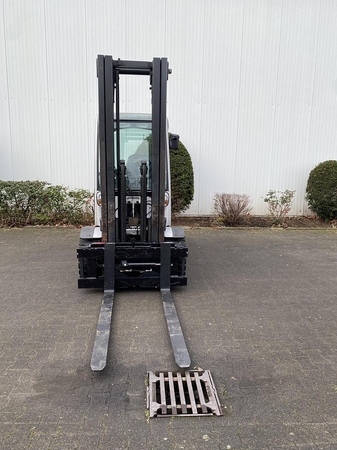 Gebraucht 2008 Still RX 60-50