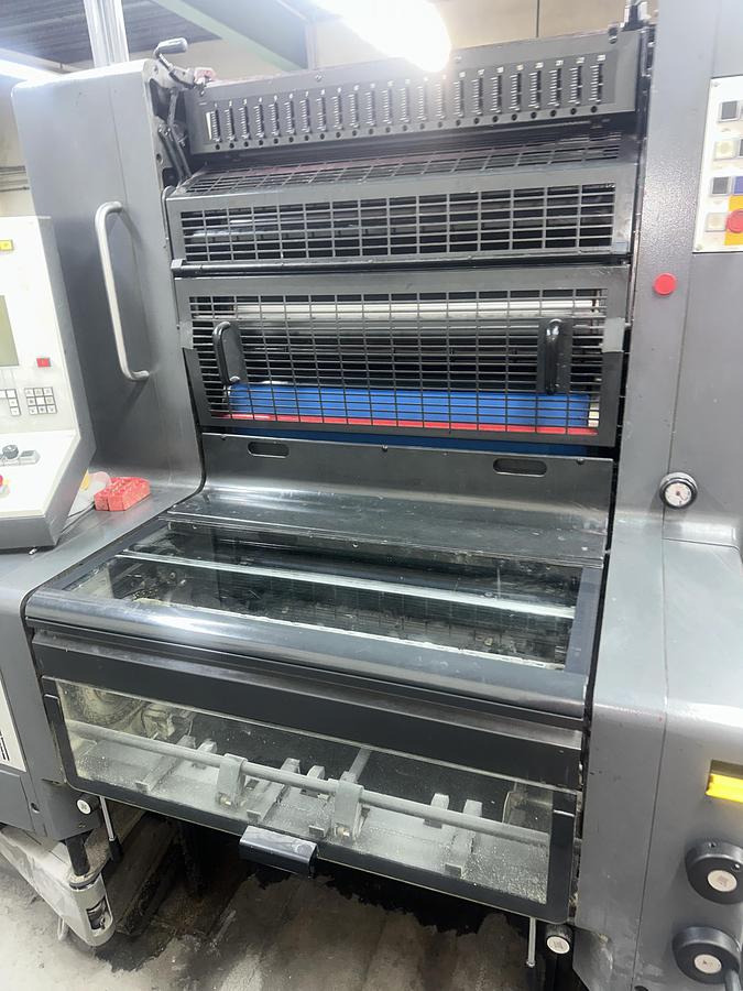 Gebraucht 1998 Heidelberg SM 74-2