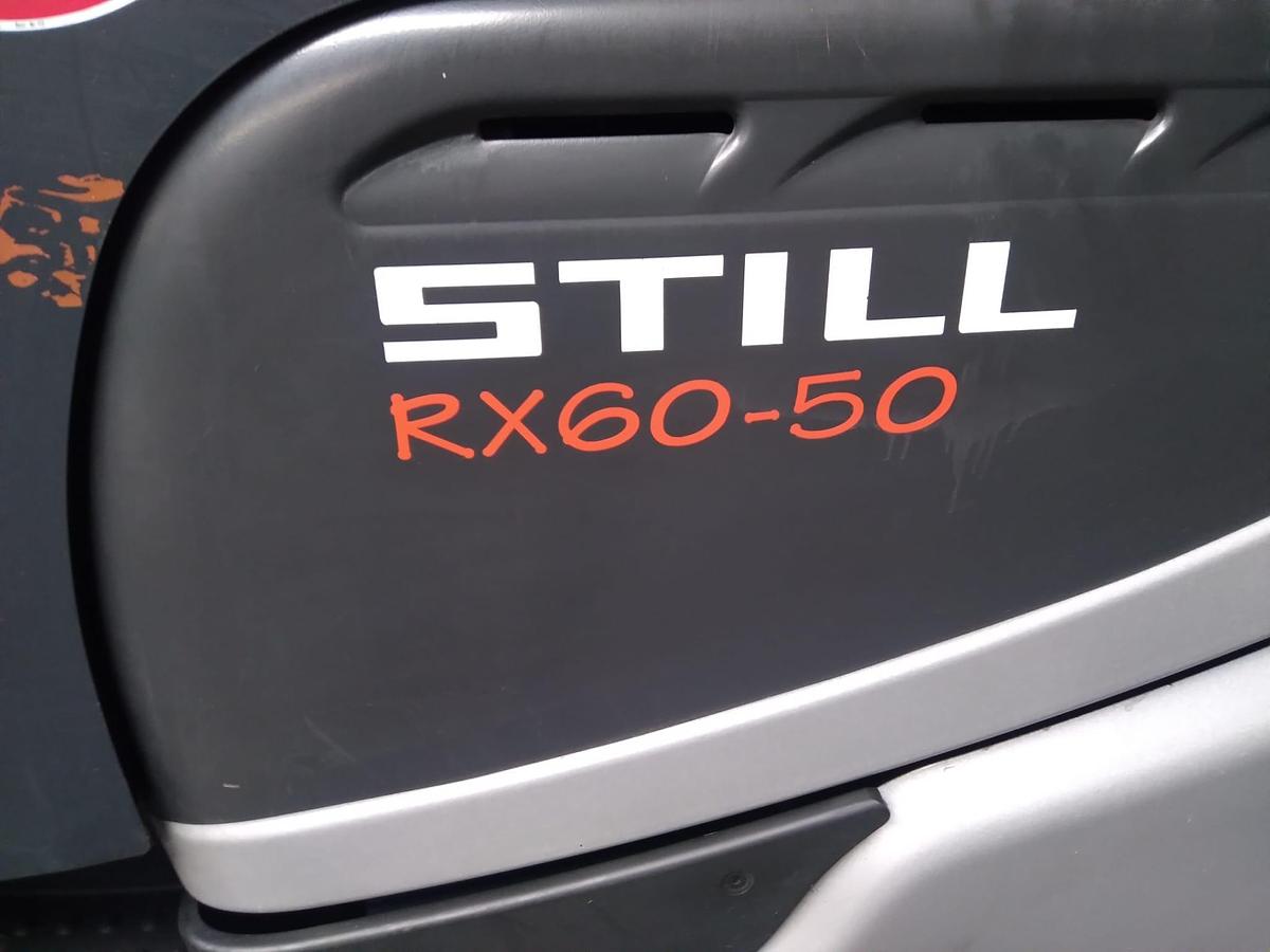 Gebraucht 2008 Still RX 60-50