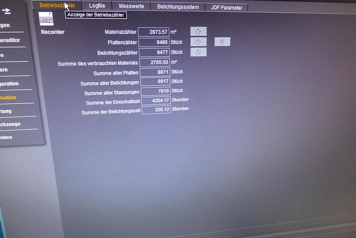 Gebraucht 2015 Heidelberg Suprasetter A75 Gen III
