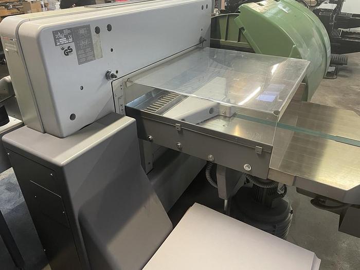 Gebraucht 1998 Polar 92 E