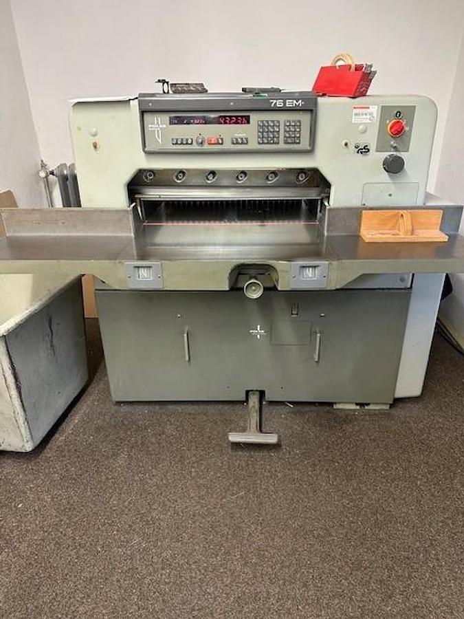 Gebraucht 1989 Polar Mohr