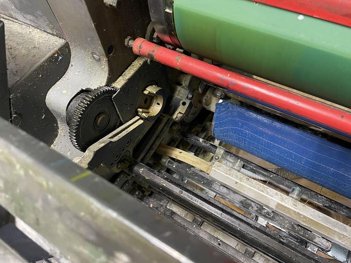 Gebraucht 1997 Heidelberg Speedmaster 52 4P3+