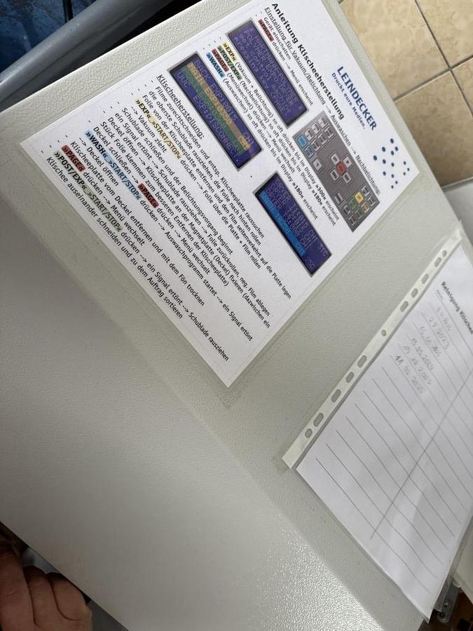 Gebraucht 2017 SMO Oschersleben EBM200