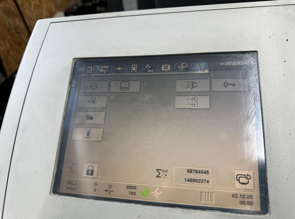 Gebraucht 2005 Heidelberg SM 52-2 P+