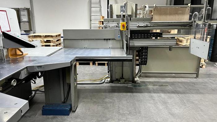 Used 1999 Polar 137 ED-AT-Linie