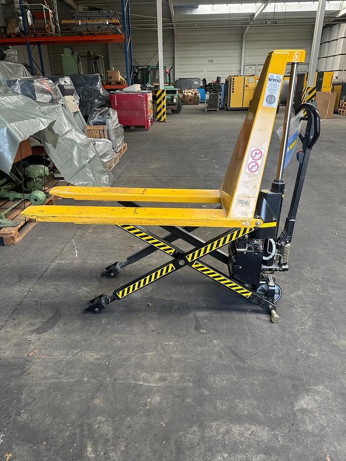 Gebraucht 2018 Frenz TRSE0001