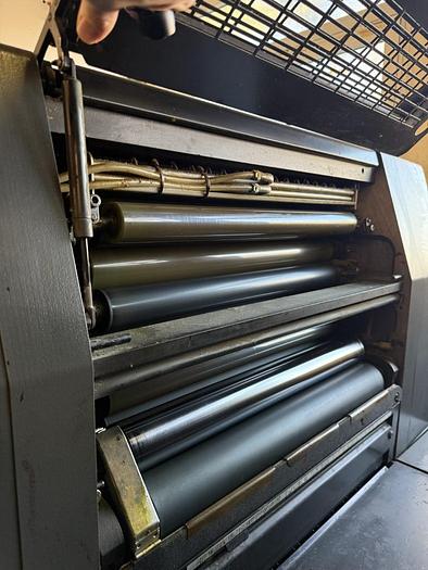 Gebraucht 1998 Heidelberg SM52-4+