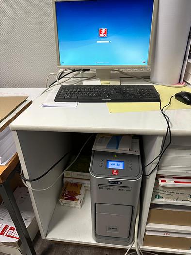 Gebraucht XEROX 700 Digital Colour Press