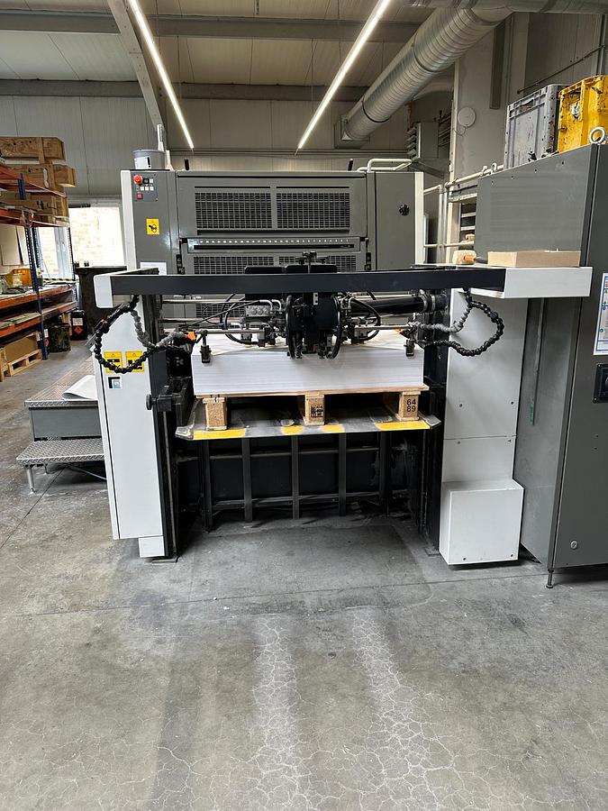 Gebraucht 2014 Komori LA 437 67 M