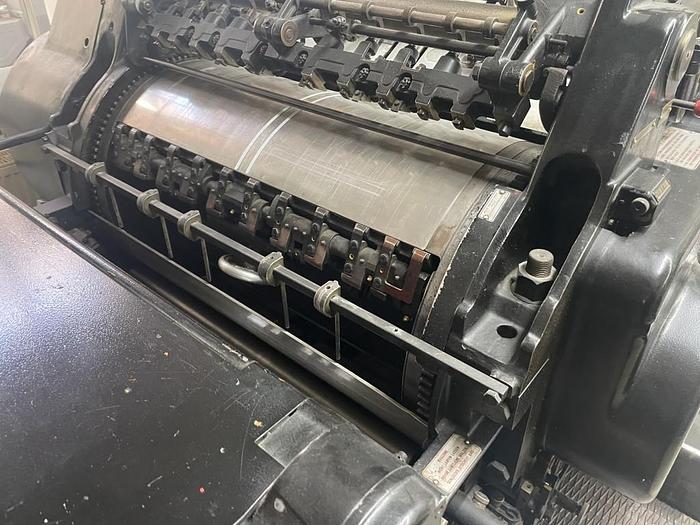 Gebraucht 1969 Heidelberg SBB