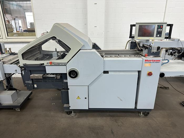 Gebraucht 2007 Horizon AFC 566 FKT