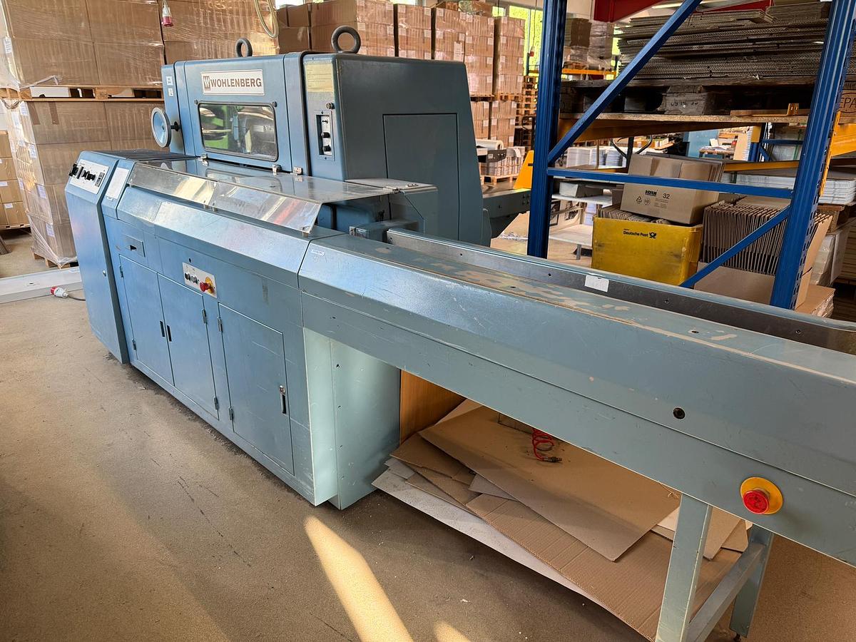 Gebraucht 1987 Wohlenberg 44 FM50