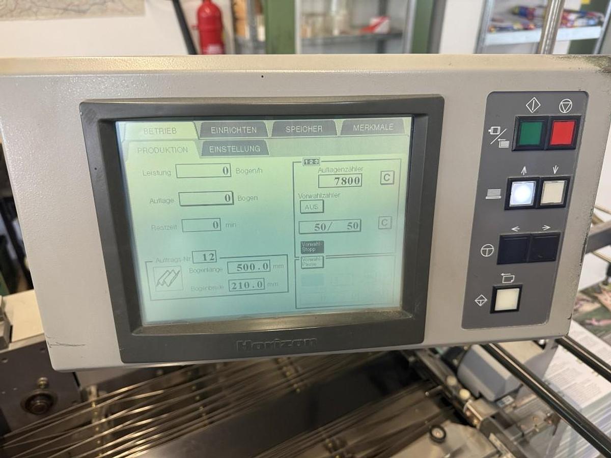 Gebraucht 2006 Horizon AFC 544 AKT