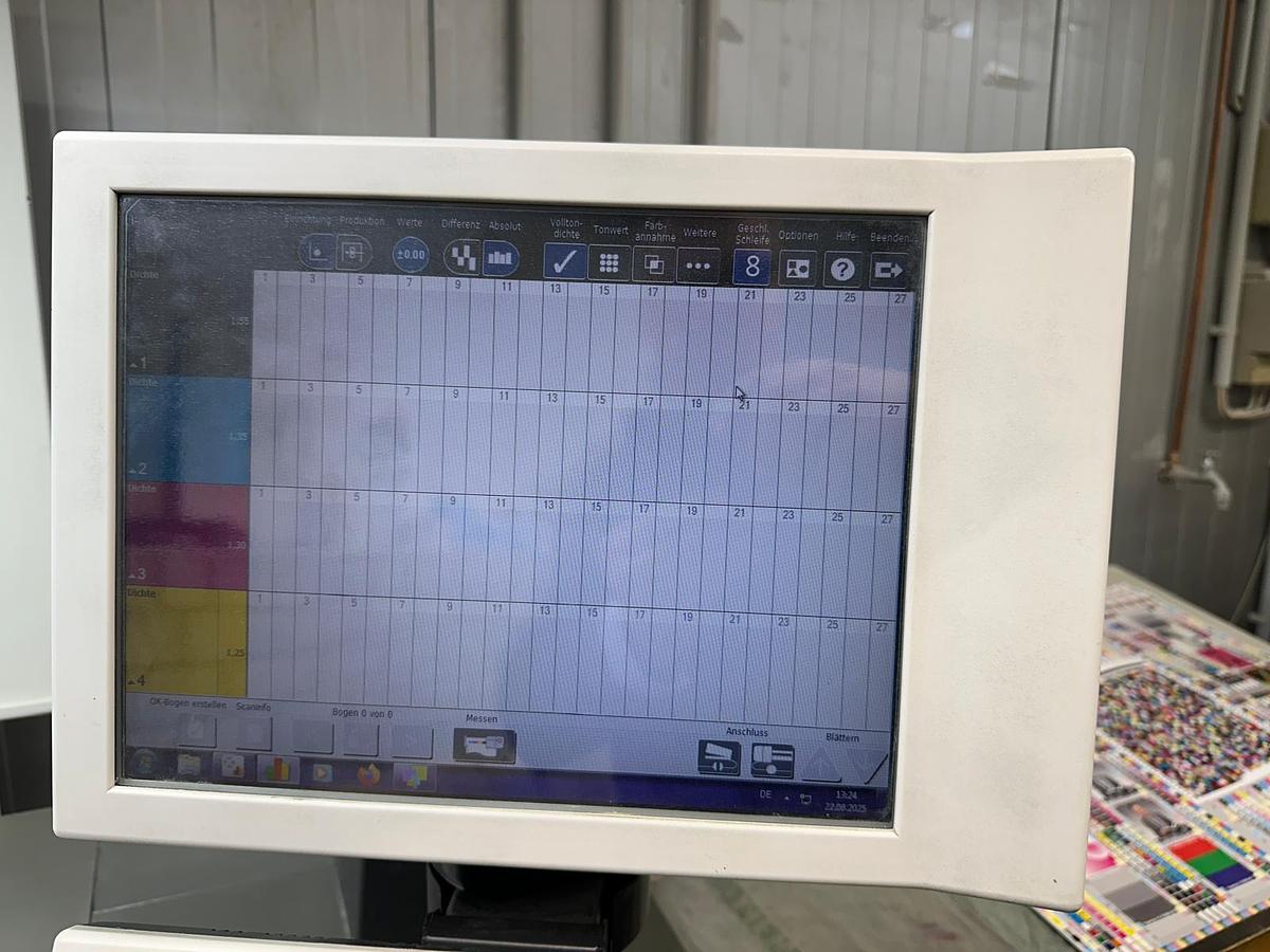 Gebraucht 2015 Komori LA 437 67 M