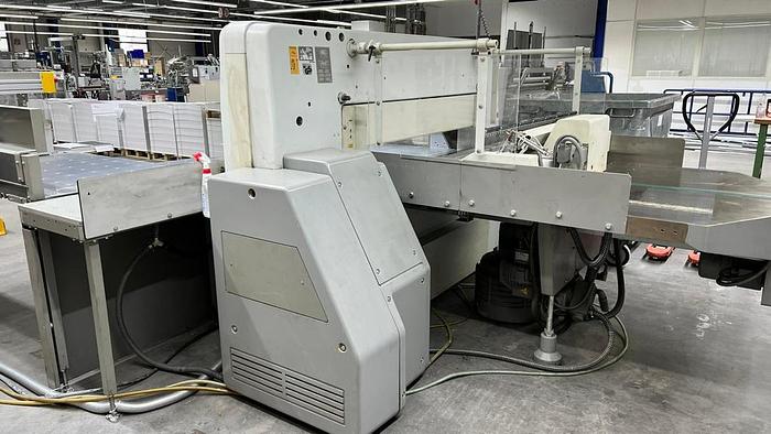 Used 1999 Polar 137 ED-AT-Linie