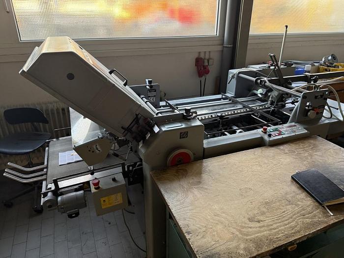 Gebraucht 1998 Stahl Ti 52-4