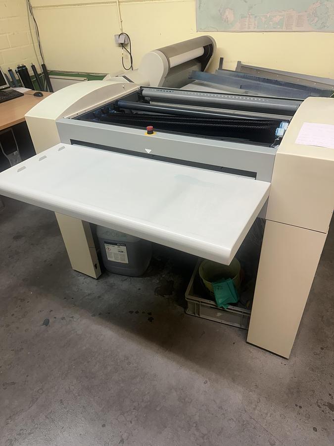 Gebraucht 2006 Heidelberg Suprasetter 74