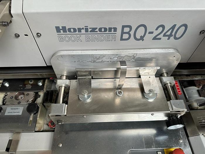 Gebraucht 1988 Horizon BQ-240