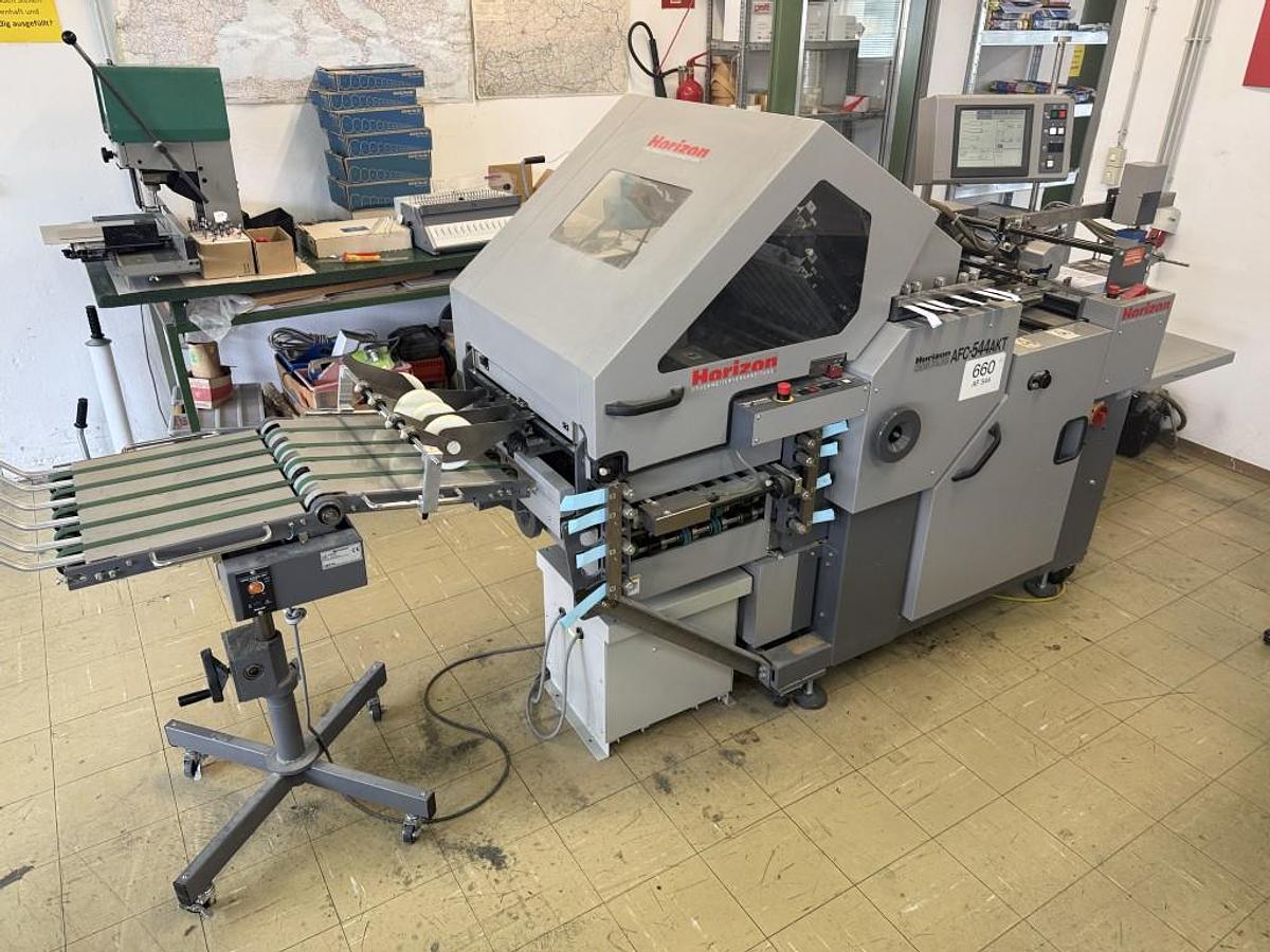 Gebraucht 2006 Horizon AFC 544 AKT