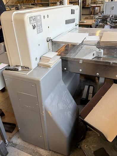 Gebraucht 2001 Polar 92 E