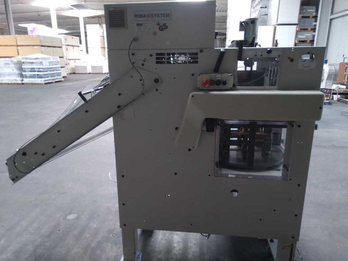 Gebraucht 2006 Rima RS 1012-s