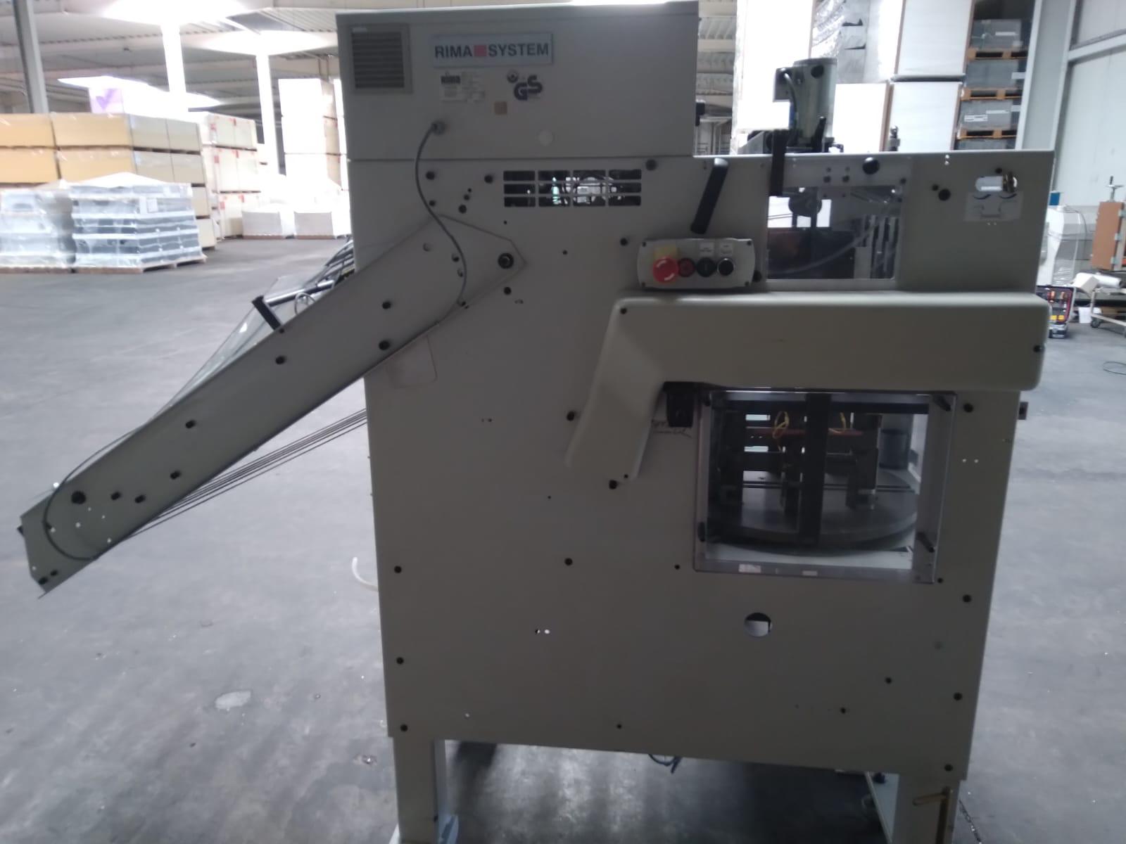 Gebraucht 2006 Rima RS 1012-s