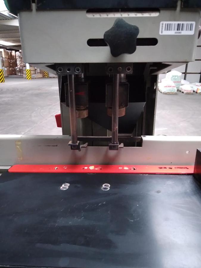 Gebraucht Nagel Citiborma 280 ab