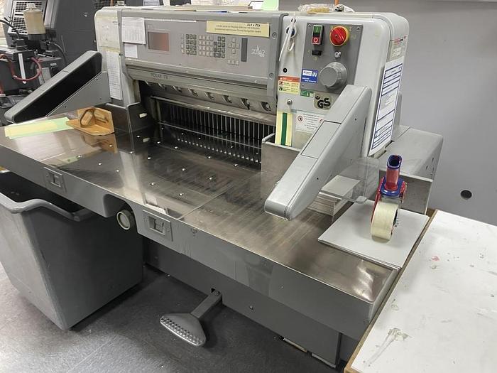 Gebraucht 1995 Polar 78 E