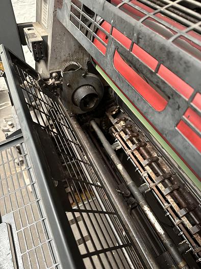 Gebraucht 1992 Heidelberg GTO 52-1