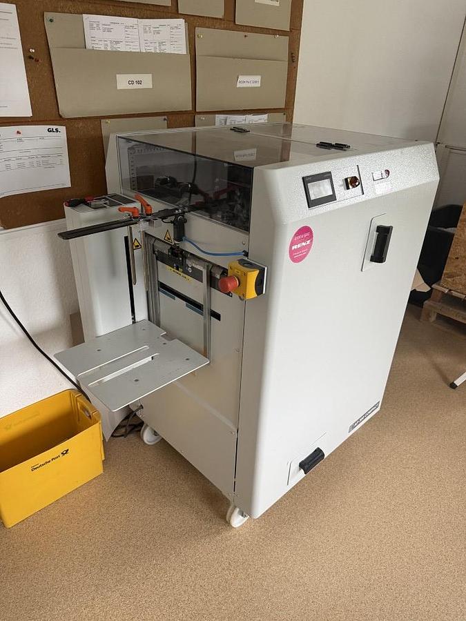 Gebraucht 2021 Renz AP 300 COMPACT