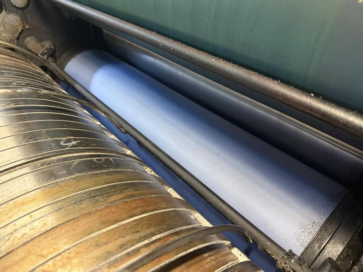 Gebraucht Heidelberg SM 74-2P-