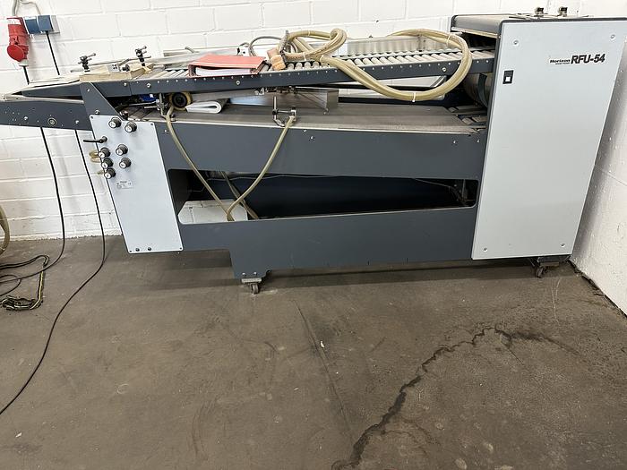 Gebraucht 2007 Horizon RFU Rundstapelanleger