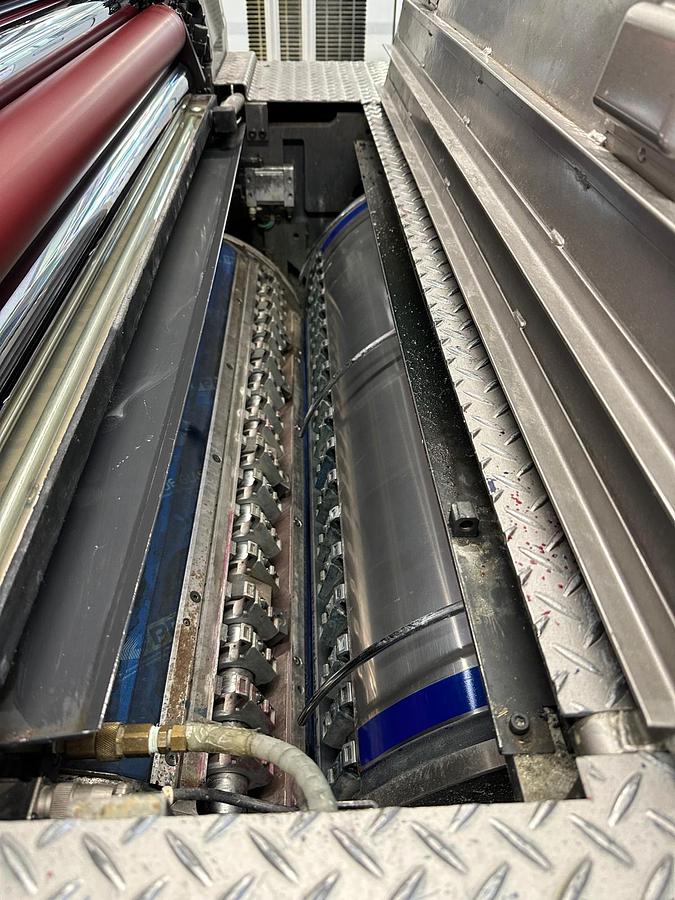 Gebraucht 2015 Komori LA 437 67 M