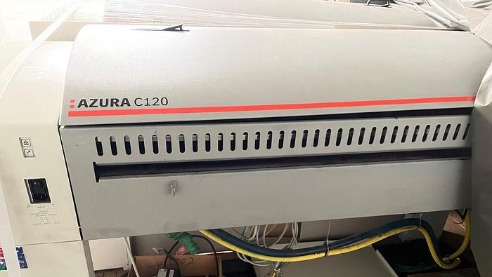 Gebraucht Agfa Azura C120